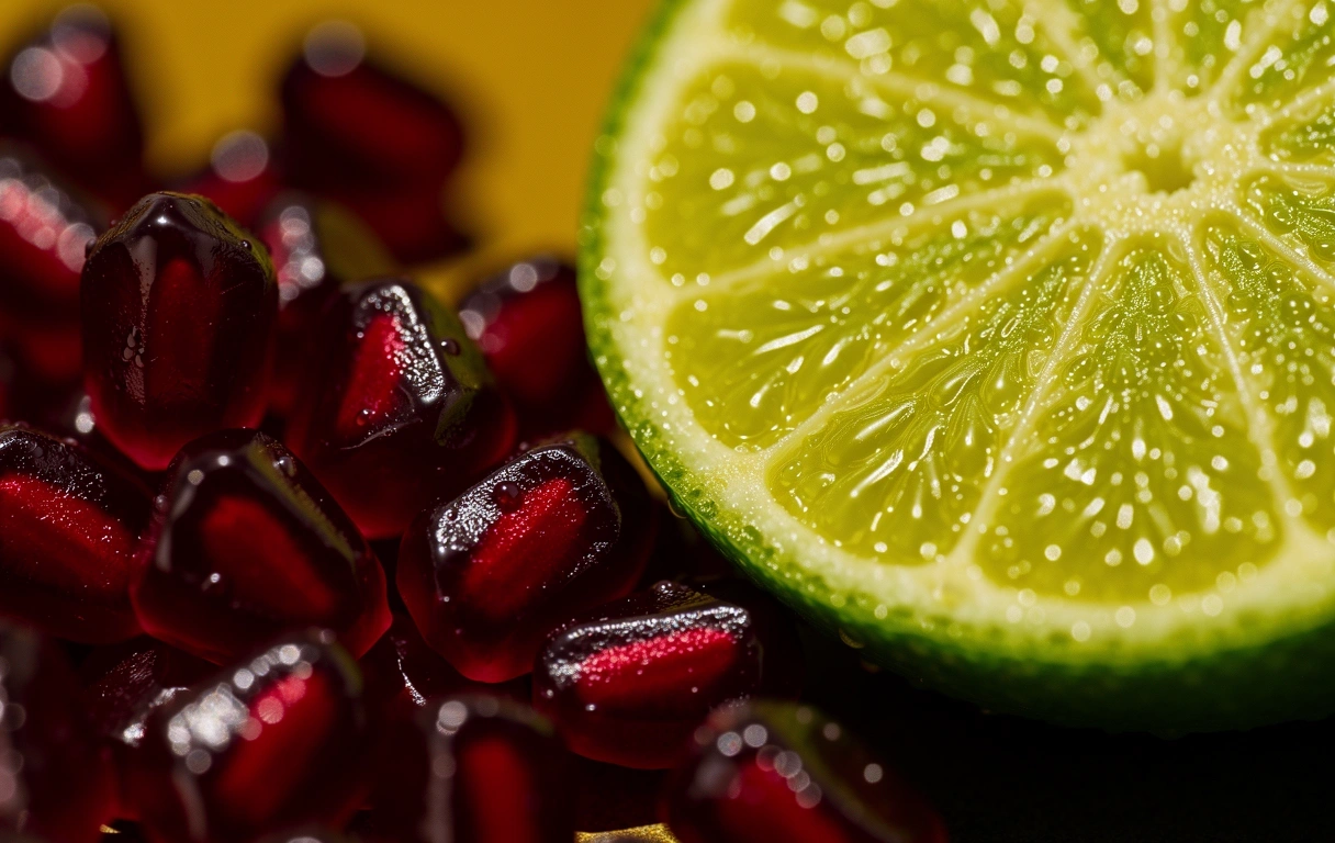 The Vitality of Ingredients