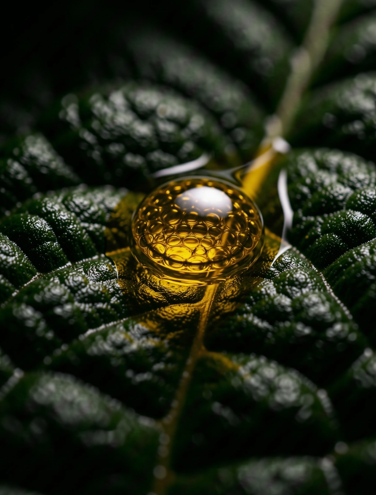 Liquid gold: The cellular viscosity of premium nutrients