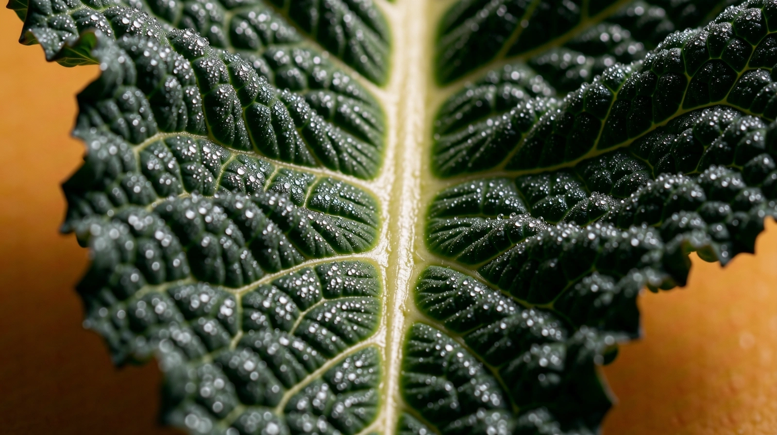 The architecture of nature
