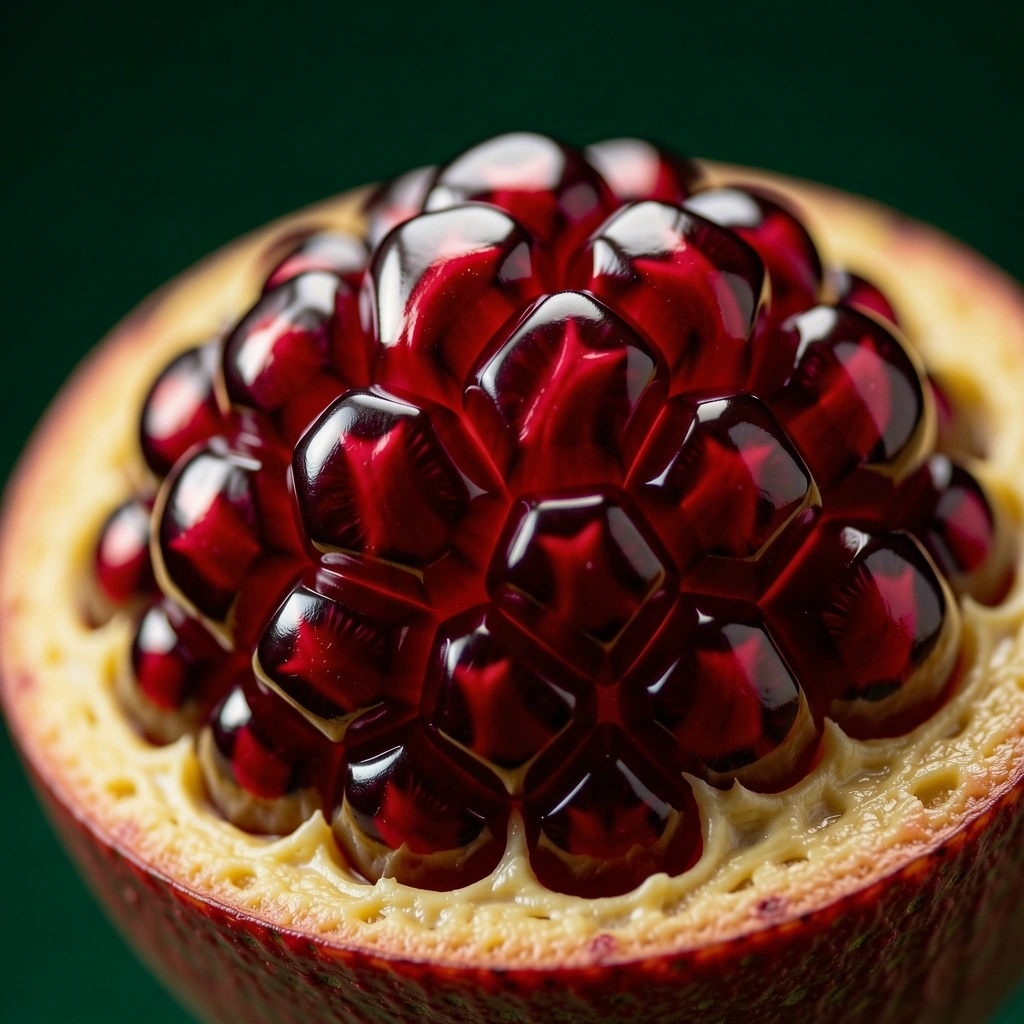 Red pigments in nutrition