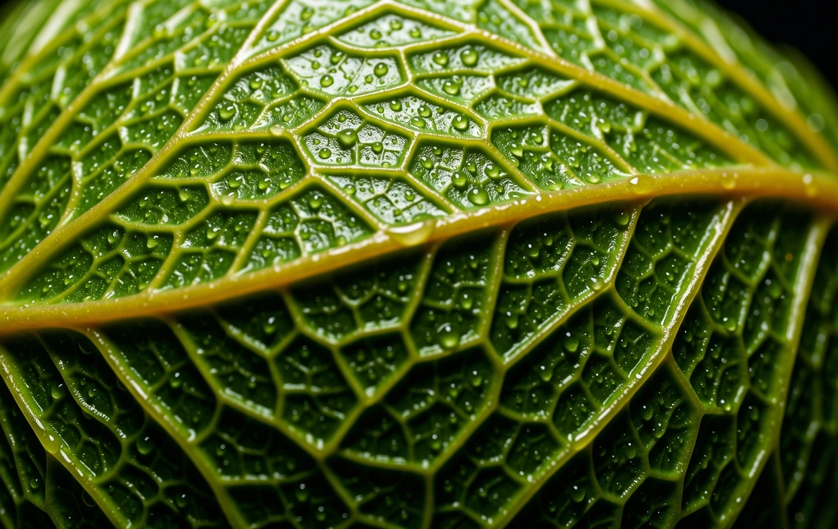 Vibrant plant architecture